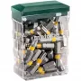 Metabo Bit-Box TX25 Security Torx Bitset, 25-delig (24 bits + 1 bithouder)