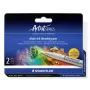STAEDTLER Multi Ink Blending Pen 2 stuks Kleurloos
