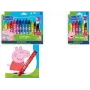 STAEDTLER Noris Junior Peppa Pig Wasco's 12 kleuren in plastic etui