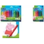 STAEDTLER Noris Junior Viltstiften Peppa Pig 12 stuks