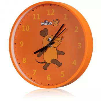 DieMaus Kinderwandklok