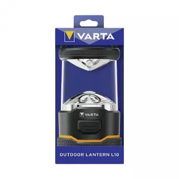 VARTA Outdoor Sports Lantern L10 LED campinglantaarn zonder batterijen