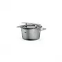Fissler Phi Collection kookpan met glazen deksel 16 cm