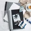 Goldbuch fotokarton wit DIN A4 met glasinpapier 20 vel 83001