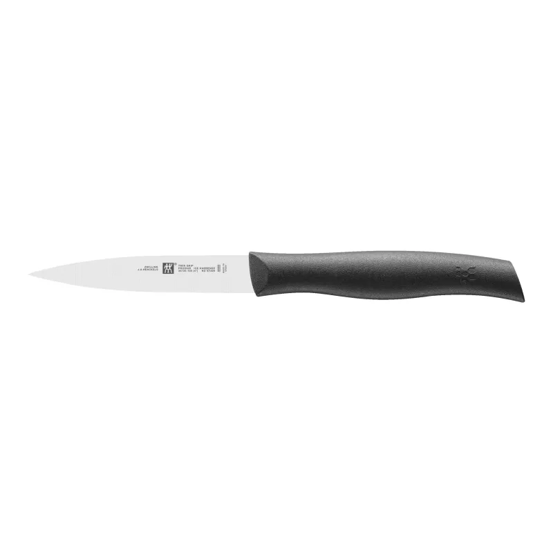 ZWILLING TWIN GRIP schilmes 10 cm zwart