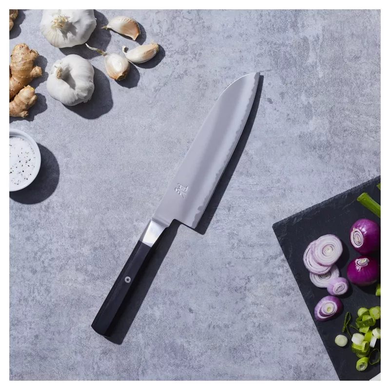 MIYABI Santoku-mes 4000FC 18 cm