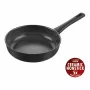 ZWILLING Madura Plus 24 cm sauteerpan, zwart, aluminium