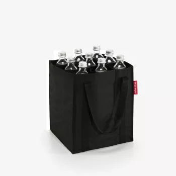 Reisenthel Bottlebag Black Polyester dames