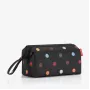 Reisenthel WC7009 Travel Cosmetic Dots Toilettas - Meerkleurig Polyester met rits, 3 vakken