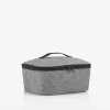 Reisenthel Coolerbag M Pocket Twist zilver (LF7052)