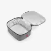 Reisenthel Coolerbag M Pocket Twist zilver (LF7052)