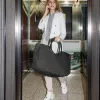 Reisenthel Loopshopper L Boodschappentas Zwart 25L Aluminium handgrepen