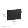 Reisenthel case 1 Toilettas, zwart (LR7003)