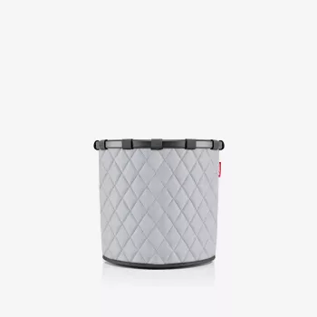 Reisenthel Homebasket M Opbergmand Grijs Aluminium Polyester