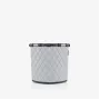 Reisenthel Homebasket M Opbergmand Grijs Aluminium Polyester