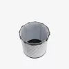 Reisenthel Homebasket M Opbergmand Grijs Aluminium Polyester