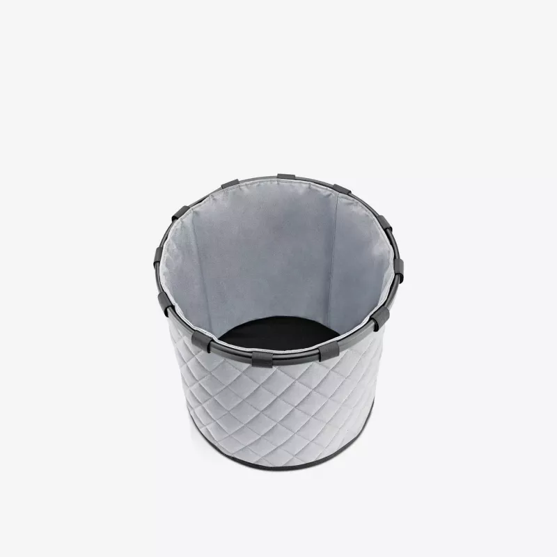 Reisenthel Homebasket M Opbergmand Grijs Aluminium Polyester