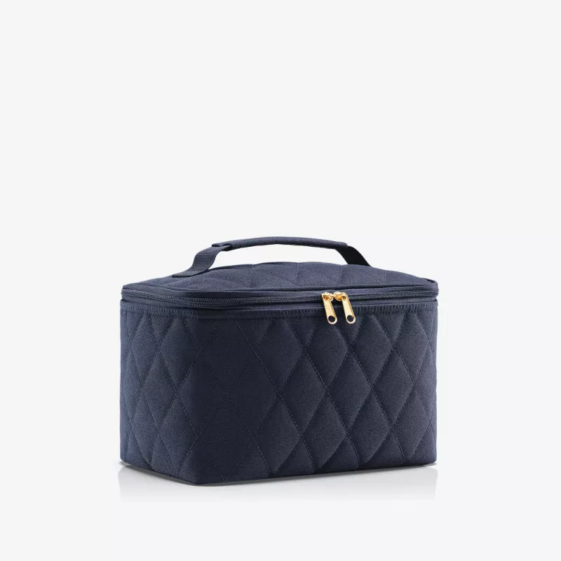 Reisenthel Kosmetiektas Rhombus Midnight Gold (ML4110)