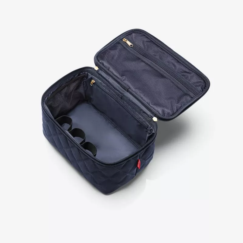 Reisenthel Kosmetiektas Rhombus Midnight Gold (ML4110)