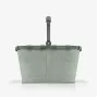 Reisenthel Carrybag Twist Sage Boodschappenmand 22L