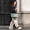 Reisenthel Carrybag Twist Sage Boodschappenmand 22L
