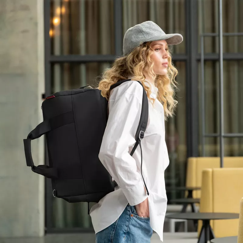Reisenthel allrounder M Duffel Mix zwart