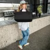Reisenthel allrounder M Duffel Mix zwart