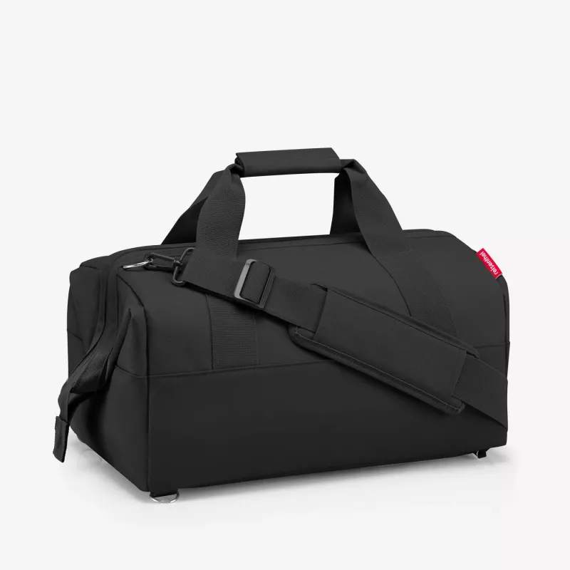 Reisenthel allrounder M Duffel Mix zwart