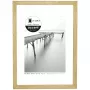 NIELSEN DESIGN Nielsen 6721006 fotolijst met clip A4 21x29,7 cm transparant glas MDF