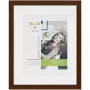NIELSEN DESIGN Apollon fotolijst wenge 24x30 cm hout 8988009