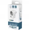 ANSMANN USB-oplader HS220 20W USB-C Power Delivery 3.0 wit