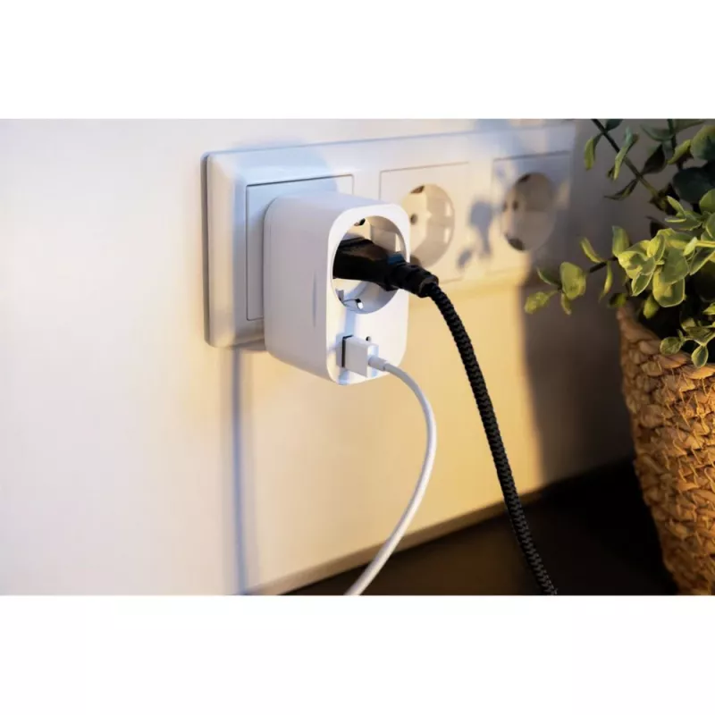 ANSMANN USB-oplader HS220 20W USB-C Power Delivery 3.0 wit