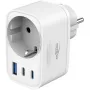 ANSMANN USB-oplader HS330 30W 2xUSB-C/USB/30W