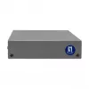 LevelOne PoE+ switch 8xGE PoE/1xGE/1xSFP 120W unmanaged kunststof