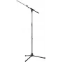 König & Meyer 21080-300-55 microfoonstatief met giek zwart