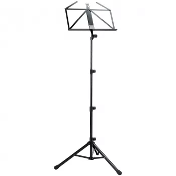 König & Meyer 10810-000-55 muziekstandaard zwart