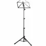 König & Meyer 10810-000-55 muziekstandaard zwart