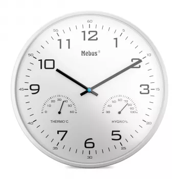 MEBUS 16181 quartz wandklok