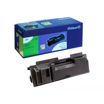 Pelikan tonerpatroon voor Kyocera TK18 zwart