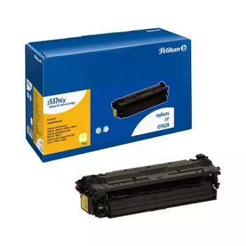 Pelikan toner 2537HCy compatibel HP CF362X geel hoge capaciteit 9.500 pagina's