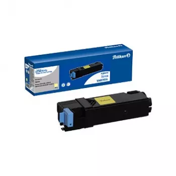 Pelikan 1031421882 Compatibele tonercartridge voor Xerox 106R01596, geel, 2.500 pagina's