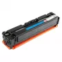 Pelikan toner voor HP CF531A cyaan