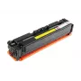 Pelikan tonerpatroon voor HP CF542X geel - hoge capaciteit (2500 pagina's) - compatibel
