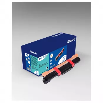 Pelikan Remanufactured Toner Cartridge TN243BK zwart 1400 pagina's
