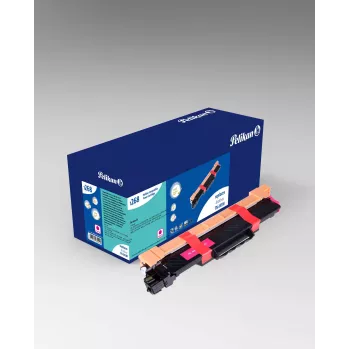 Pelikan Compatible Tonercartridge voor Brother TN-243M, magenta, 1.000 pagina's