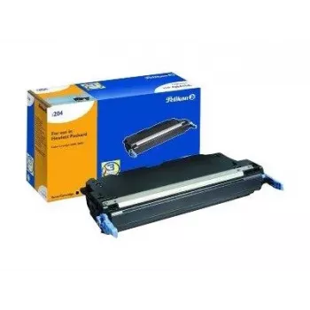 Pelikan Compatible Tonercartridge voor HP Q6471A (HP 501A) - cyaan