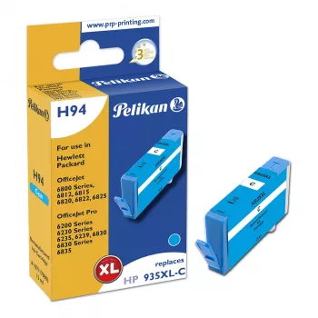 Pelikan inkt voor HP C2P24AE