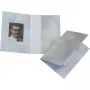 DAIBER 1141 pasfotomap, grijs, 31x42 mm, 100 stuks