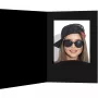 DAIBER Profi-Line fotohoesjes 4,5x6 cm zwart (100 stuks)
