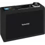 TechniSat DigitRadio 23 ASA zwart DAB+/FM onderbouwradio met Bluetooth en ASA-functie
